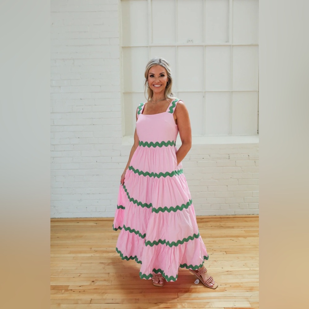 Charleston Stroll Dress